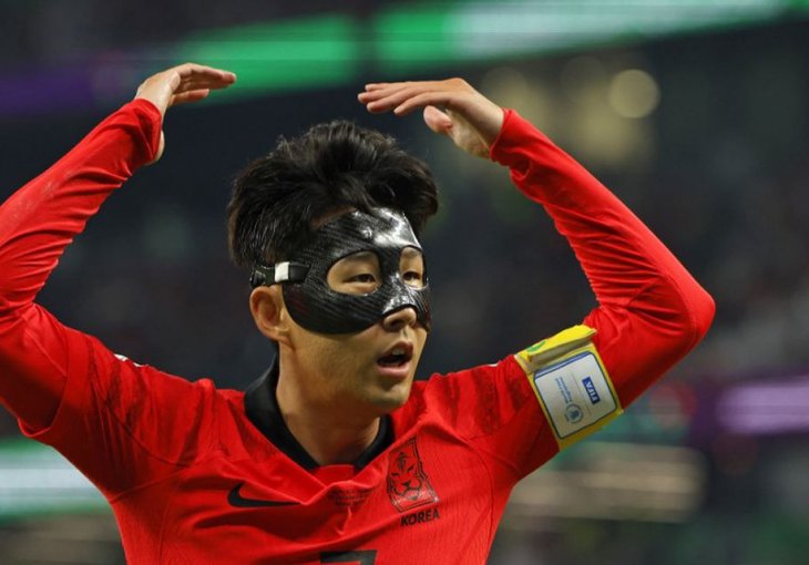 NOVA MLADOST Zbog izmjene zakona u Južnoj Koreji Heung-Min Son umjesto 32 godine sad ima 30