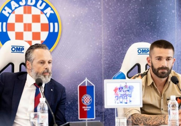 Turčin ispričao zanimljivu priču: Trebali su potpisati Livaju, ali onda je predsjednik Hajduka napravio 