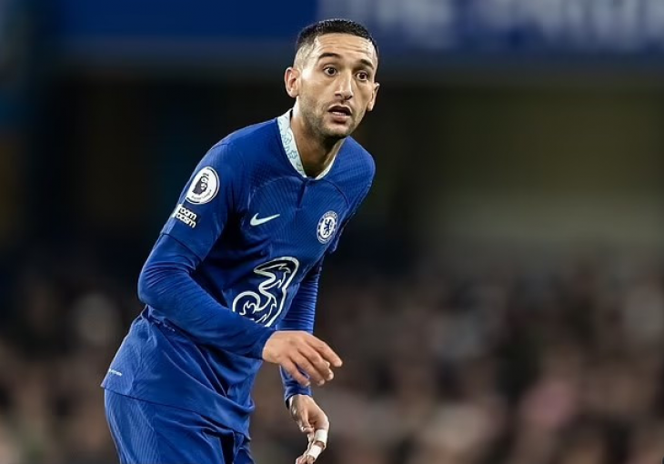 PROPAO i Ziyechov transfer u Al-Nassr, razlog je NEVJEROVATAN