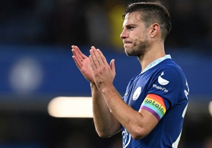 Neobičan potez Chelseaja: Besplatno pustio legendu u iznenađujućem transferu