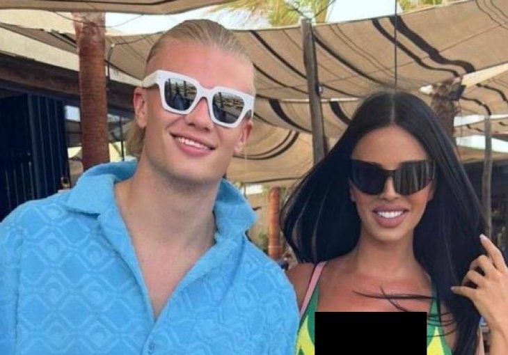 Ivani Knoll sekunda, a Haalandu uspomena za cijeli život