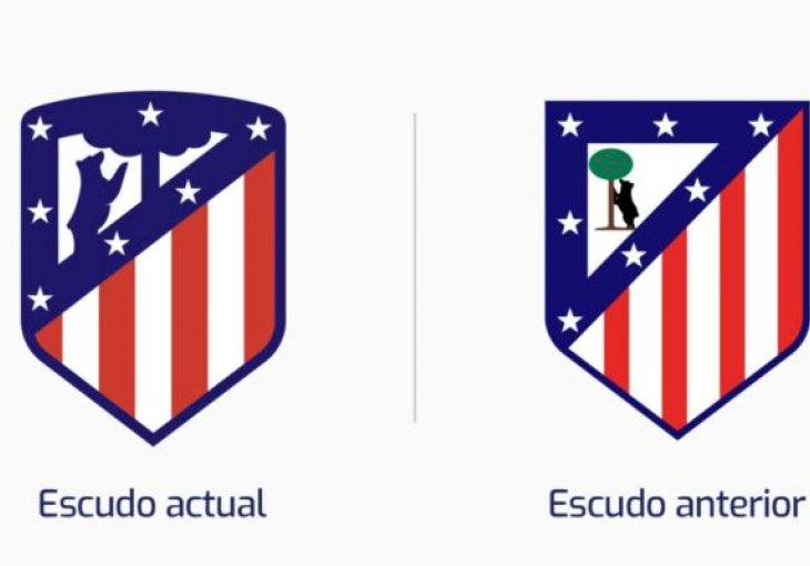 Navijači odlučili: Atletico će mijenjati grb