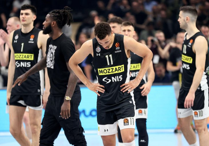 DRAMA U PORODICI KOŠARKAŠA PARTIZANA! Kritično stanje, a ovo je bitnije od košarke