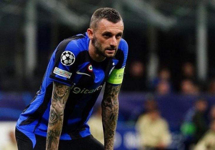 SVE JE RIJEŠENO Inter postigao novi dogovor, Brozović ide za manju cifru od prvobitne