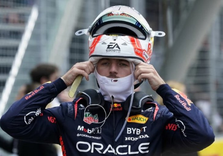 Verstappen je kralj sprinta u Austriji, dominirao je na utrci zajedno s Perezom