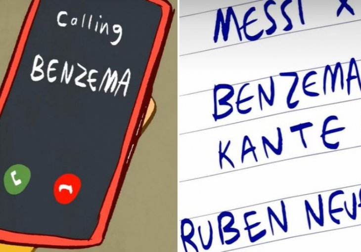 Popularni karikaturista zna ko je 