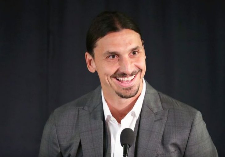 Ibrahimović izašao u noćni provod u Beogradu, pa napravio haos!
