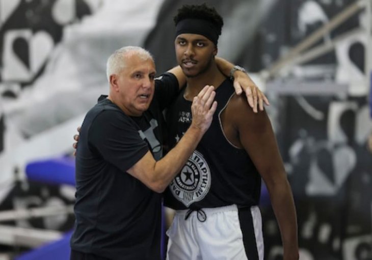 Partizan završio još jedan veliki posao: LeDay ostaje potpisao novi ugovor