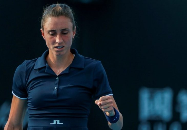 Petra Martić se plasirala u drugo kolo Wimbledona!