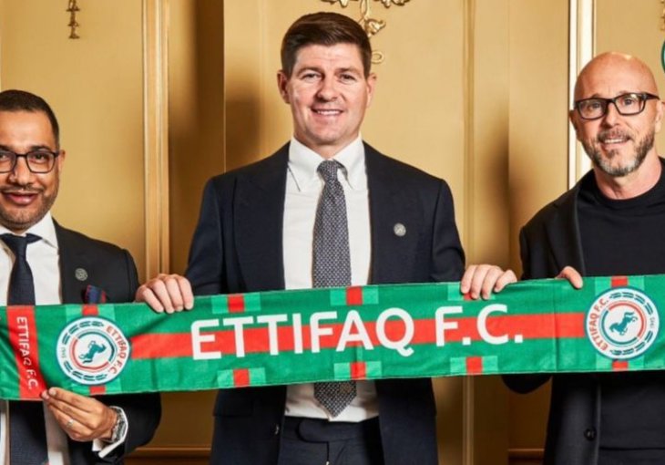 Džerard kazao da neće u Saudijsku Arabiju, a sada preuzeo Al Etifak