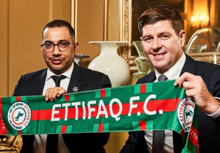 Gerrard je odabrao dvije zvijezde koje želi dovesti u Al-Ettifaq!