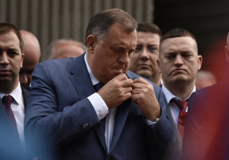 Dodik čestitao rođendan Borcu: Samo nastavite tako, vjerujemo u vaša dostignuća!