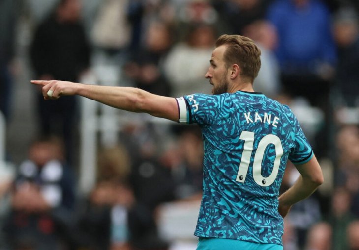 Harry Kane nadomak transfera karijere!