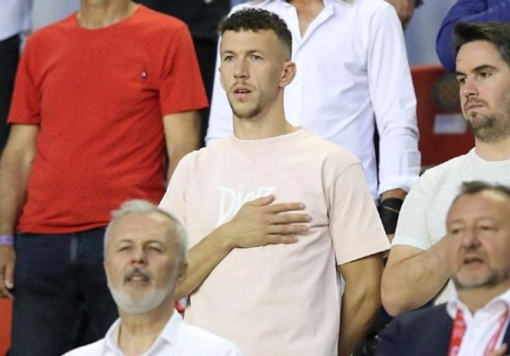Ivan Perišić jednom objavom podigao Split na noge: Navijači zovu na  sve strane