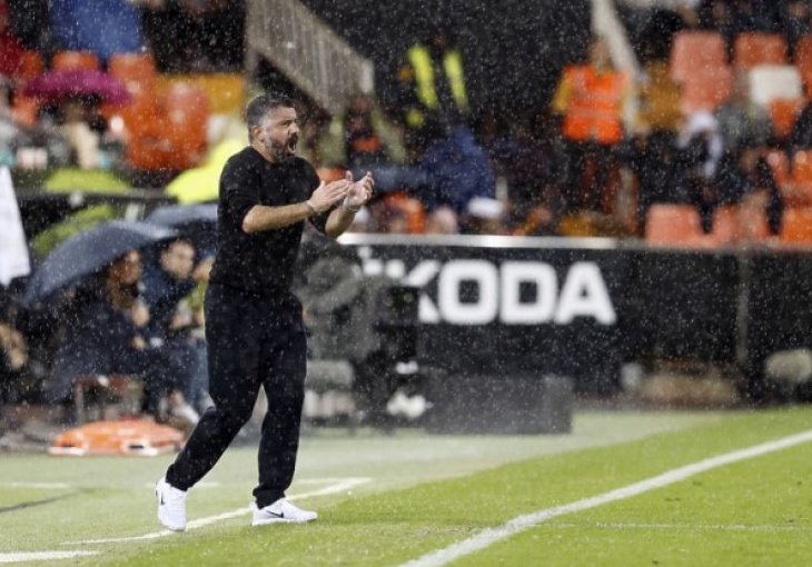 JOŠ SE DRŽI Gattuso odolijeva saudijskim milionima, nije ga uvjerio ni...