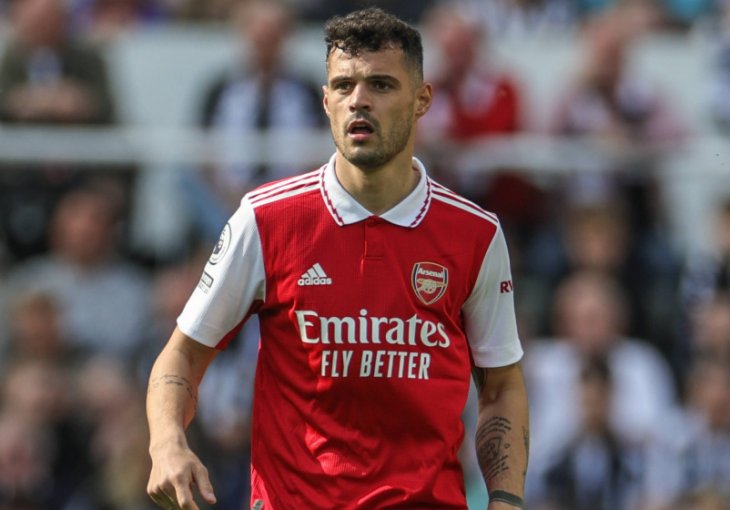 Granit Xhaka napušta Arsenal: Ovo je novi klub