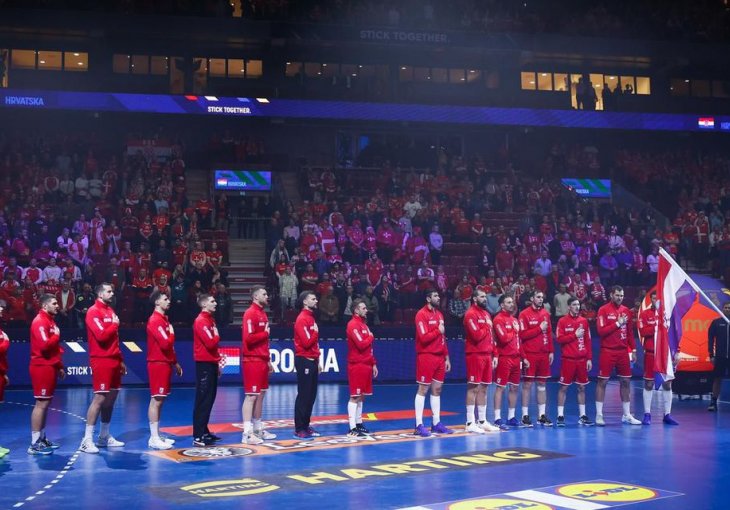 Tabela otkriva istinu: Hrvatska je sve dalje od svjetskog rukometnog vrha