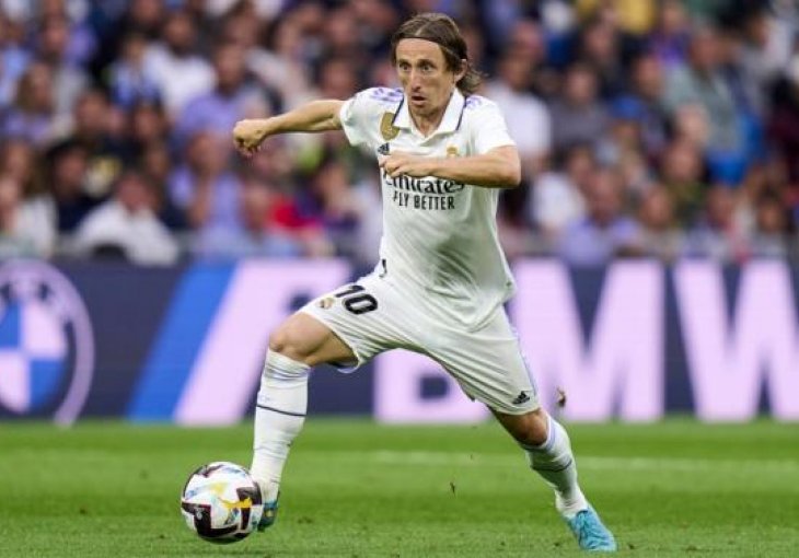 Modrić 