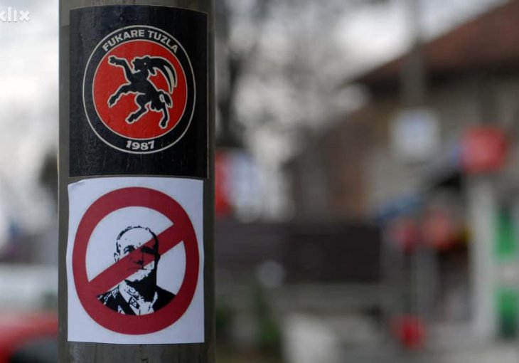 Fukare objavile rat novom predsjedniku Slobode: Pozivamo sve navijače na bojkot ublehaša