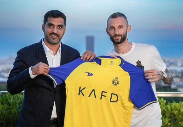 SVIMA SE ISPLATILO Hrvatski trećeligaš dobio pravo bogatstvo od transfera Brozovića u Al-Nassr