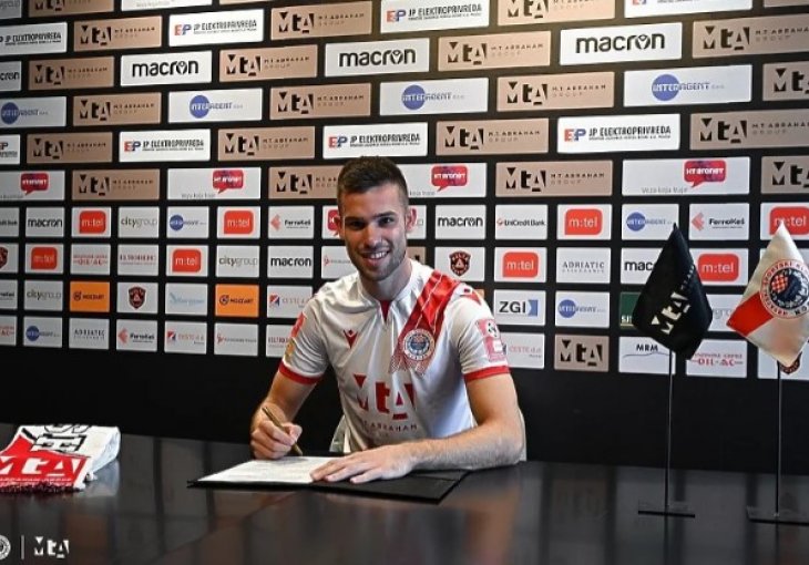 Zrinjski završio posao ljeta i kupio sjajnog ofanzivca zagrebačkog Dinama