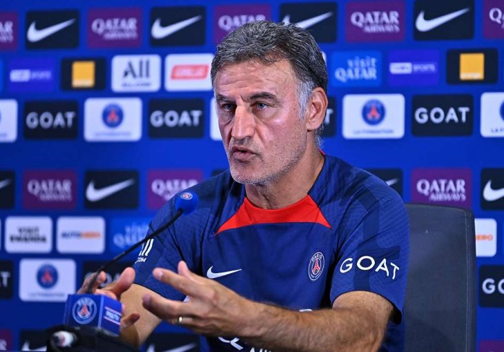 PSG se rastao s trenerom! Na klupu dolazi još veće ime