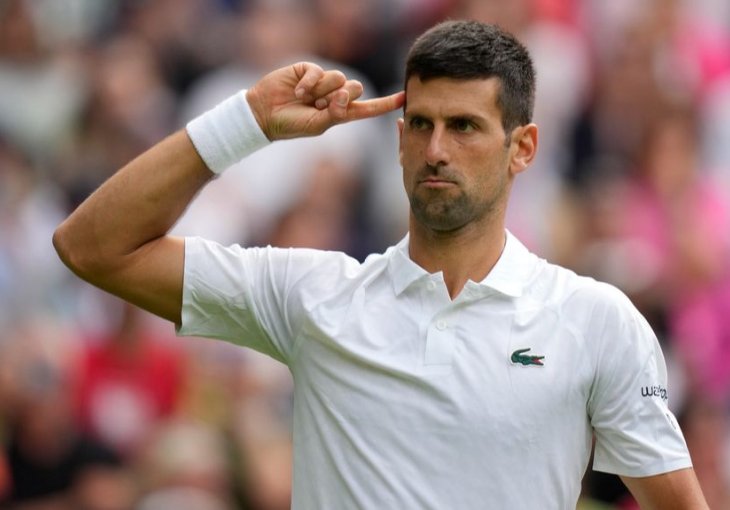 Đoković siguran i u drugom kolu: Dan favorita na londonskom Gren slemu, Ćorić jedini podbacio