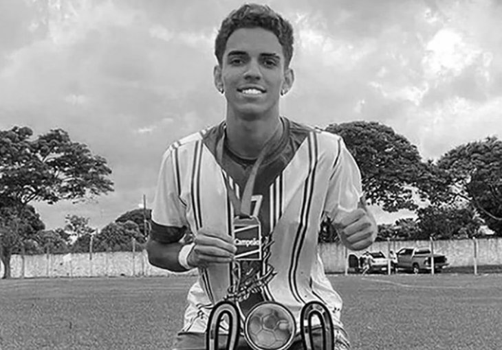 Brazilski fudbaler nestao prije 10 dana: Pronađen obezglavljen i raskomadan