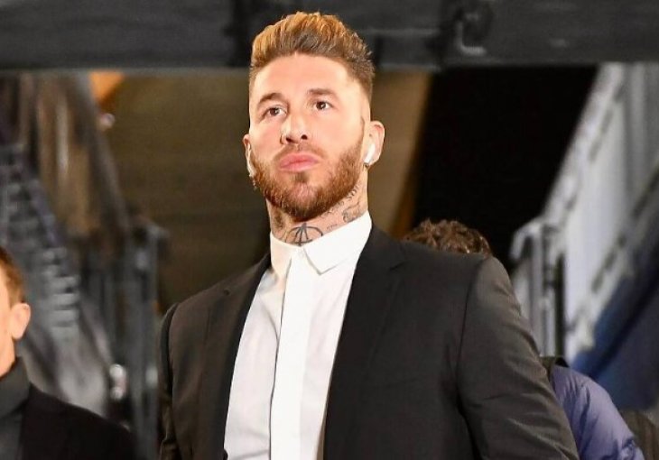 Sergio Ramos želio završiti karijeru u jednom klubu, ali oni ne žele ni čuti za njega