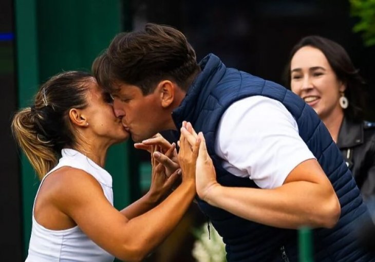 Teniserka iz Srbije imala ozbiljne probleme pa napravila senzaciju na Wimbledonu