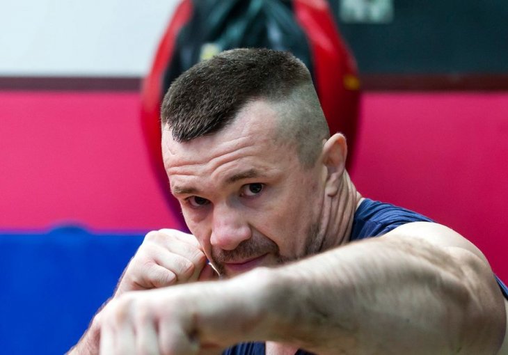 Mirko Filipović objavio sliku sina: Evo kako izgleda omladinac