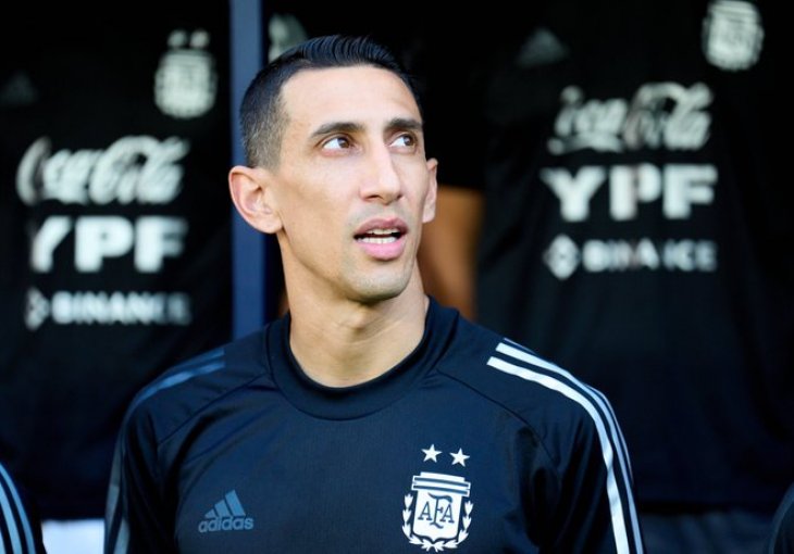 Angel Di Maria ima novi klub