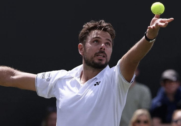 Sudar velikana na Wimbledonu: Wawrinka ispisao historiju i zakazao meč s Đokovićem!