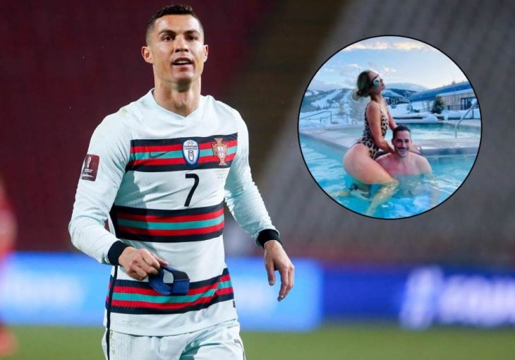 HOLIVUDSKA BOGATAŠICA BRUTALNO ODBILA KRISTIJANA RONALDA: Muvao je dvije noći, a ona ga ponizila!