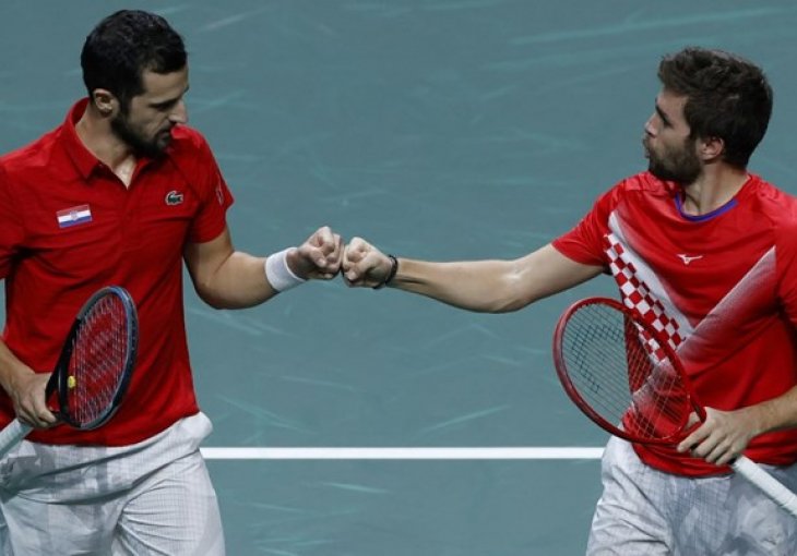 Mektić i Pavić pobijedili u prvom meču parova na Wimbledonu!