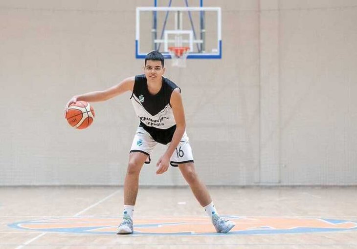 Veliki šamar bh. sportu: Najbolji košarkaš nije dobio poziv u kadetsku reprezentaciju BiH!