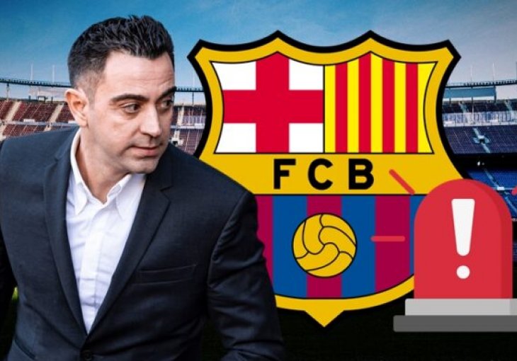 ŠTO SE OVO DOGAĐA? Barcelona dobila ultimatum, 24 sata ili im propada još jedan veliki transfer!