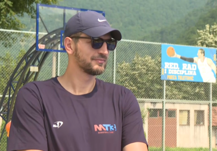 Mirza Teletović:  Svi dugujemo nešto ovoj državi, Jablanica je moj dom!