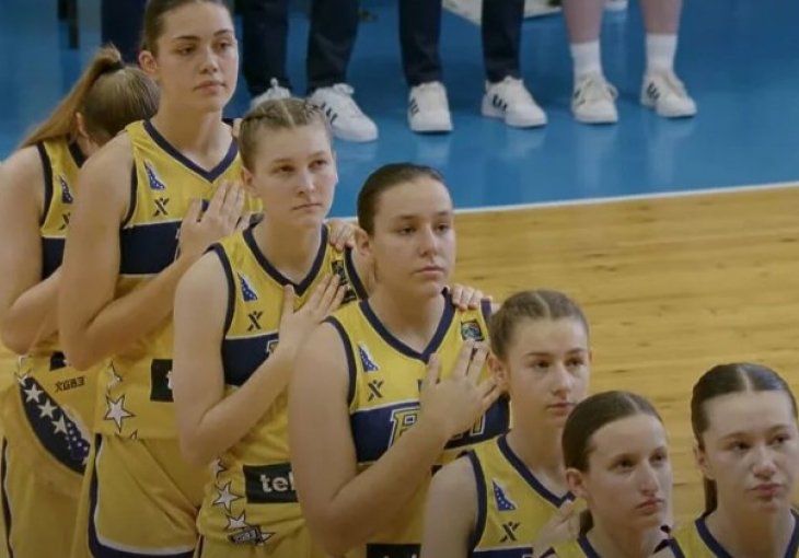 Bh. juniorke razbile Island: Igrat će polufinale Evropskog prvenstva B divizije