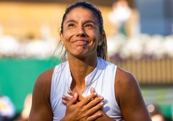 Nastavljena bajka Wimbledona: Stevanović prošla u treće kolo, igrat će protiv legendarne Čehinje