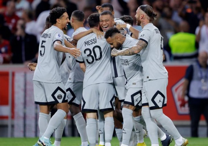 PSG realizovao treće i najskuplje pojačanje! 