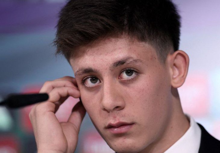 Real predstavio čudo od djeteta: Odmah je rekao ko je za njega najbolji