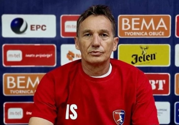 Selektor rukometaša BiH preuzeo banjalučki klub: Borac ima tradiciju poput Barcelone u nogometu