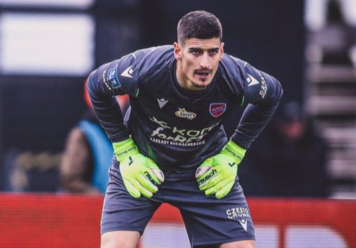 Vladanu Kovačeviću se smiješi transfer karijere