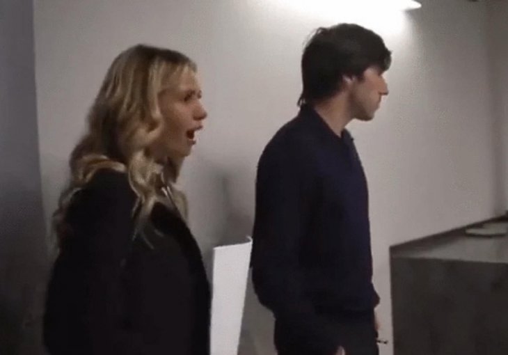 Voljeni klub ga je prodao i djeluje nesretno, a njegova djevojka je oduševljena Engleskom!