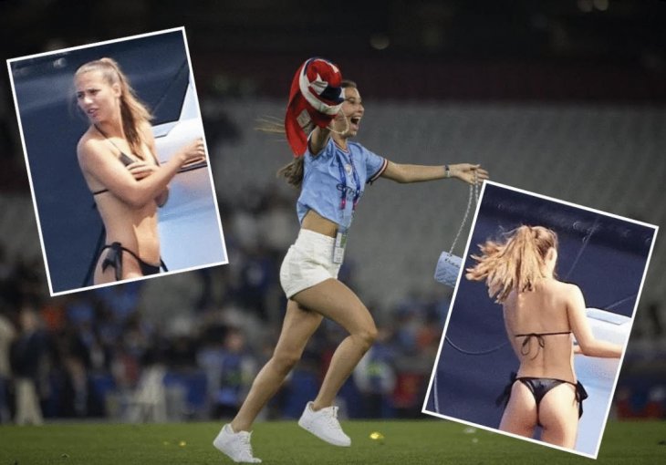 Više nema šta kriti: Objavljene fotografije koje otkrivaju sve tajne tijela Haalandove djevojke!