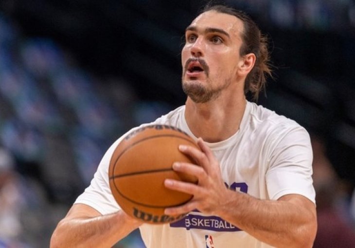 Dario Šarić potpisao za jednu od najboljih NBA momčadi!