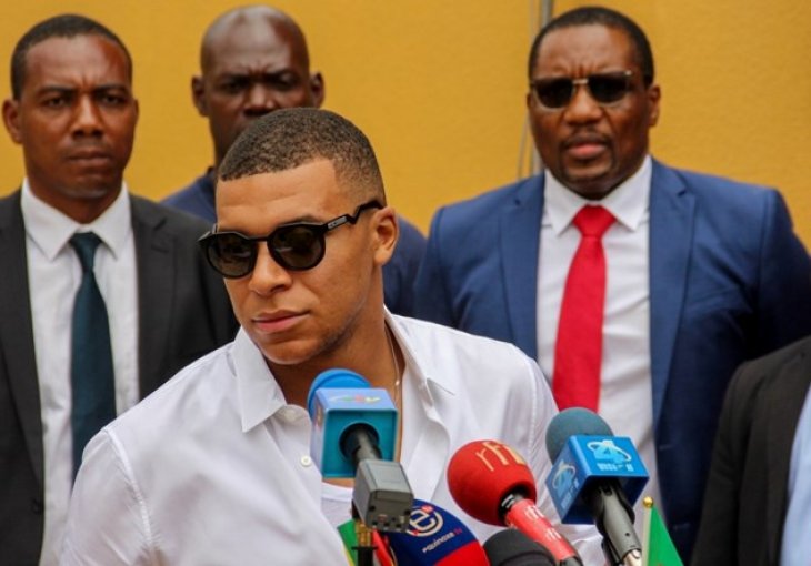 Mbappe intervjuom razbjesnio suigrače i katarskog šeika: Vlasnik PSG-a pobjesnio