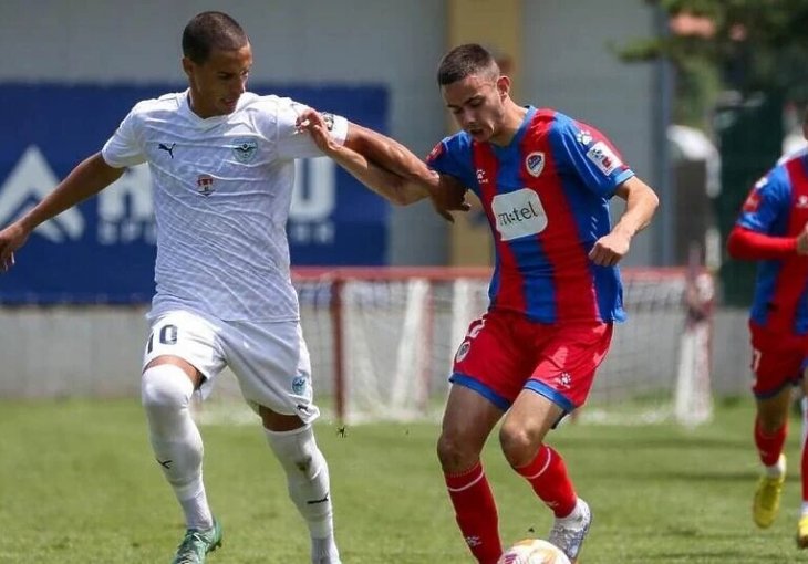 Igrač Borca najavio novu sezonu: Vidim nas na prvom mjestu, borićemo se za trofeje