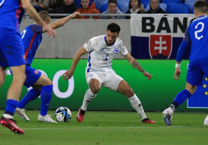 SJAJNA PARTIJA MLAĐAHNOG ZMAJA: Upisao gol i asistenciju protiv Trnave 